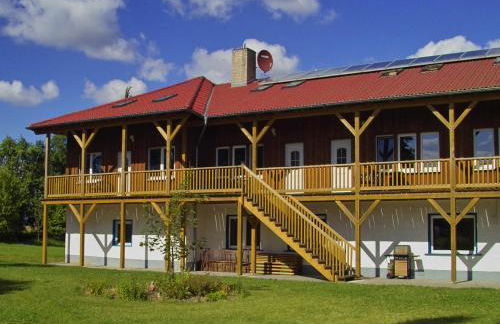Luxuriose Ferienwohnung in Boddin mit Garten - Foto 1