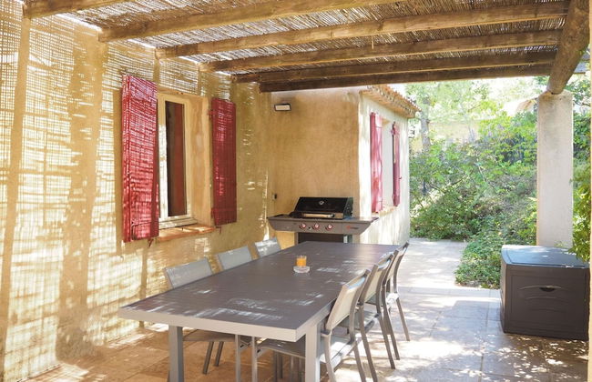 Nice Holiday Home With Private Pool in the Luberon Park, Grambois - Foto 18