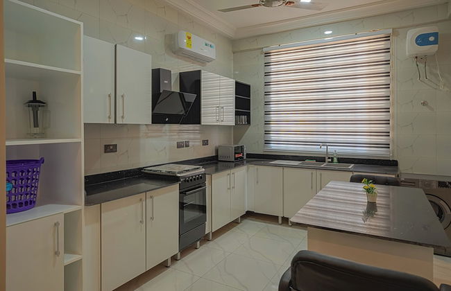 Kingstel Apartments East Legon Accra - Foto 32