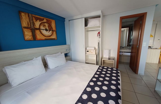 Ponta Negra Flat Confort 18 andar - Photo 5