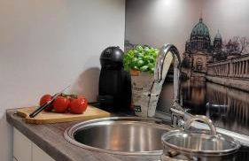 Berlin-Oase - schnuckelige Ferienwohnung an der Grenze zu Berlin - Foto 16