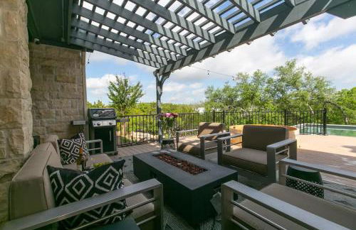 Spicewood Lodge W/pool, Hottub - Foto 62