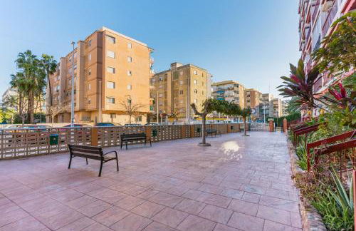 Apto Playa Puebla de Farnals cerca de Valencia - Foto 4