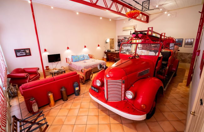 Fire Station Inn - Foto 1