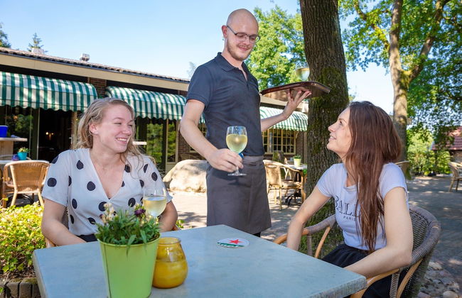 Chic Chalet Near Almelo - Foto 23