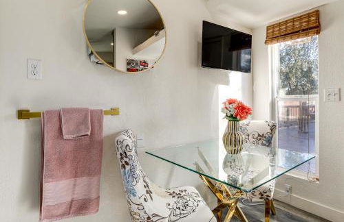 Solo Escape with Hot Tub! 10 Mi to Dtwn Sacramento - Foto 10