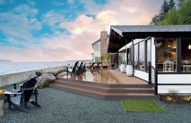 Oceanfront w/ Game Room, Fire Pit, Panoramic Views Angels Landing by Avantstay - Photo 47