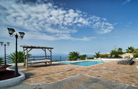 Villa la Paz by Villas Vista Gomera - Foto 37