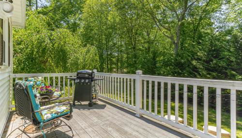 Cozy Bungalow Just Minutes from Mystic, Westerly Beaches, Boating and Casinos! bungalow - Foto 3