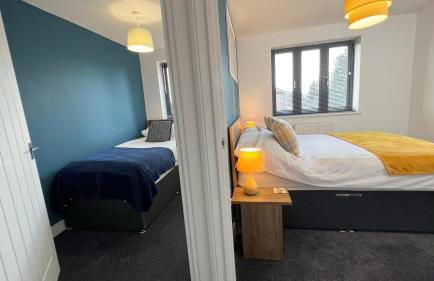 Cross Court, Stafford by BELL Apartments - Foto 25