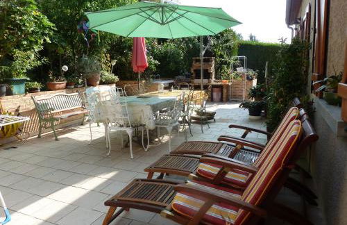 Gîte Les Iris - Foto 23