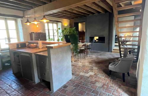 Maison de Campagne in Beautiful Burgundy - Foto 22