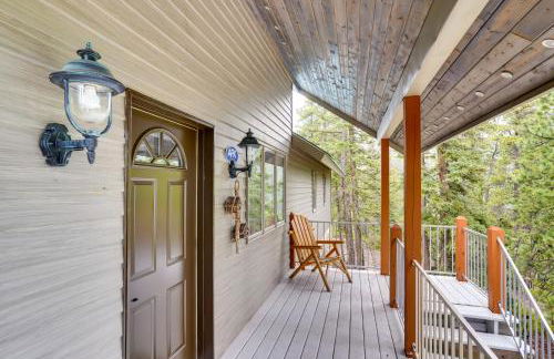 Spacious Beaver Getaway Near Eagle Point Resort! - Foto 27