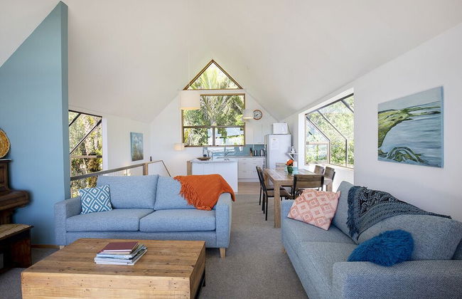 Seascapes Holiday House - Foto 8