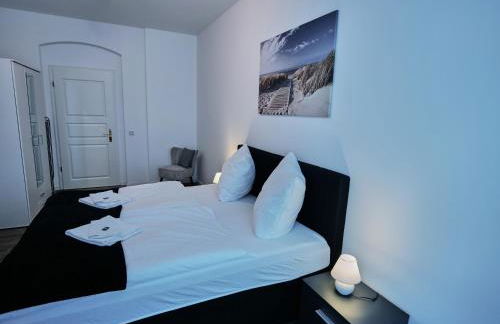 Apartment OTTO II - Erfurt Zentrum - Photo 37