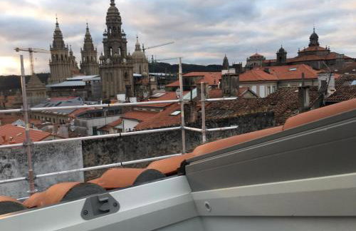 Atico en el casco histórico - Foto 11