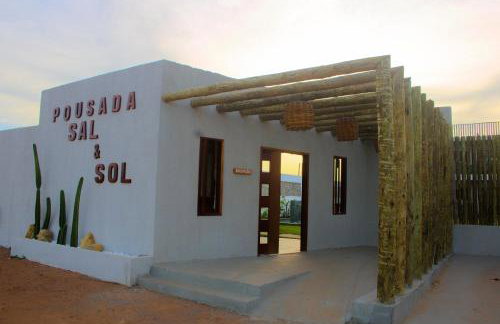 Pousada Sal e Sol - Foto 35