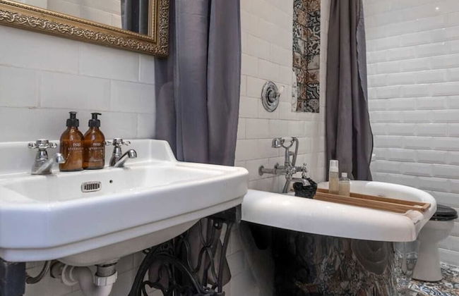 Stylish River Apartment - West Putney Embankment - Foto 19