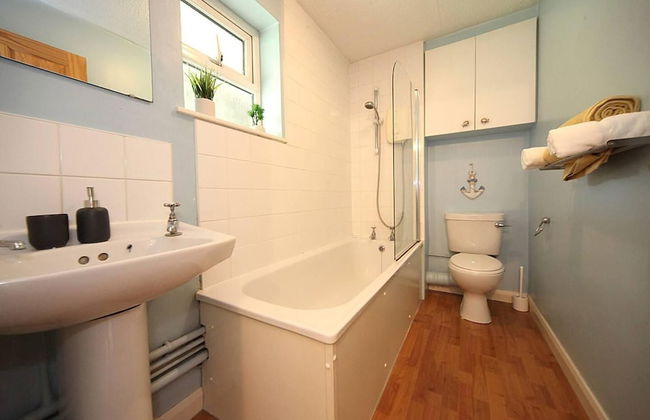 Stunning 1-bed Apartment in Milton Keynes - Foto 23