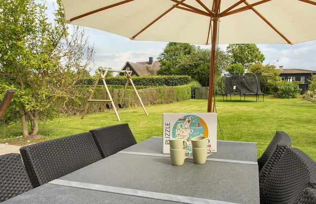 7 Person Holiday Home in Bjert - Foto 19