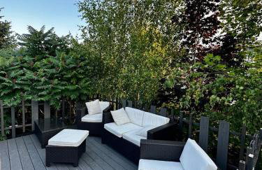 Apartament z tarasem w Augustowie - Photo 3