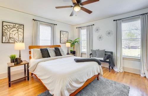 Walk to Amphitheater and Stadium Home with Deck! - Foto 16