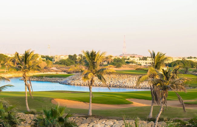 Fairways Villa at Al Hamra Village - Foto 35