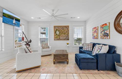 The Purple Pelican Coastal Charm Comfort - Foto 14