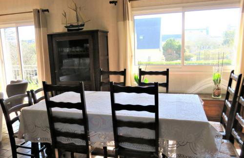 Maison conviviale avec jardin, WIFI gratuit, à 900m de la plage de Trestraou, Perros-Guirec - FR-1-368-291 - Foto 11