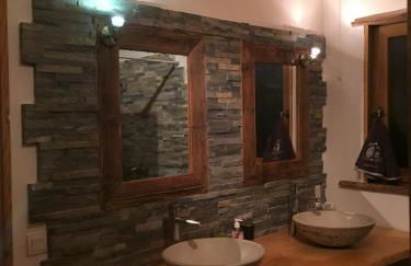 CHALET TOUDBIOLE haut de chalet - Foto 48