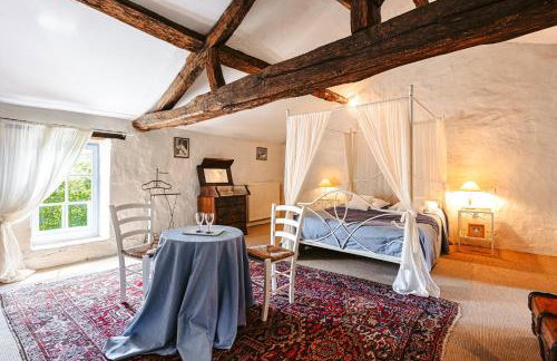 Logis La Tour - Gîte La Tour - Foto 5