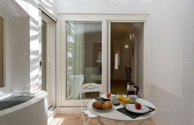 Townhouse in Tavira With 2 Bedrooms and 2 Bathrooms - Foto 12