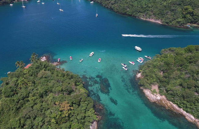 Transfer a Ilha Grande - Foto 4