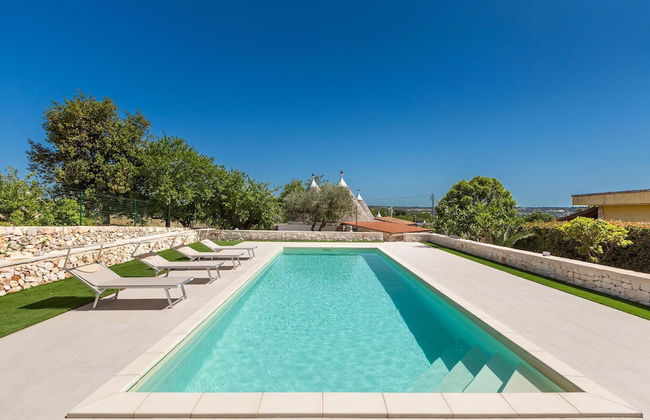 2061 Villa Trulli Natura by Perle di Puglia - Foto 13
