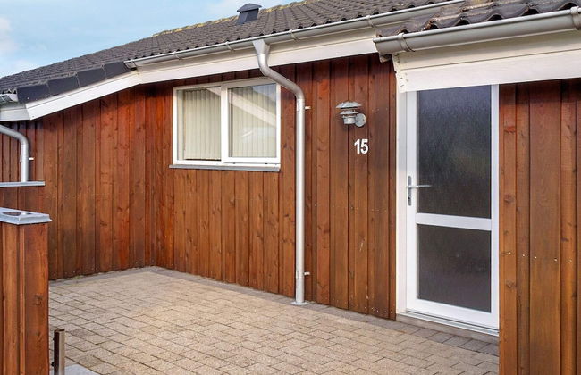 Delux Holiday Home in Lemvig With Whirlpool - Foto 20