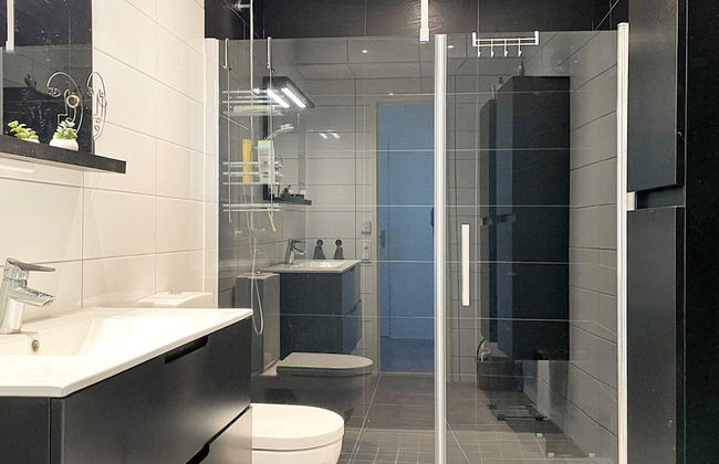 5 Person Holiday Home in Sibbhult-by Traum - Foto 9