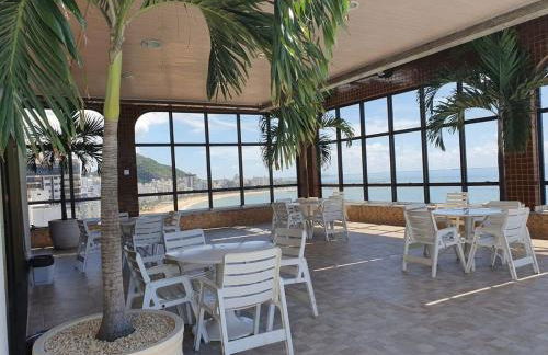 Recanto Maravista apto Frente Mar 2 quartos 2 banheiros, AR, WI FI, Piscina - Foto 136