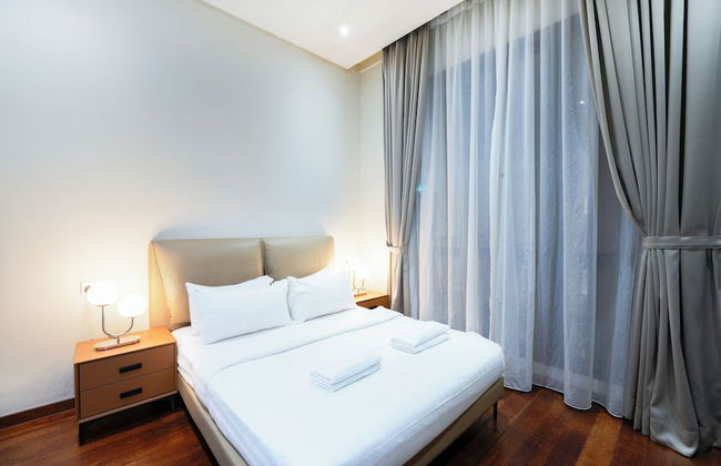 The Manor Suites KLCC by Moonway - Foto 28