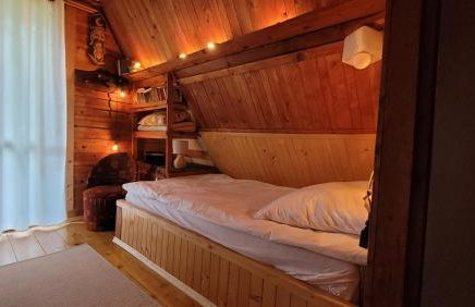 Wilczkiewiczówka - Bieszczadzki Azyl - Photo 31