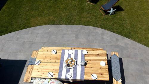 Aqua Cottage - Foto 5, Garden