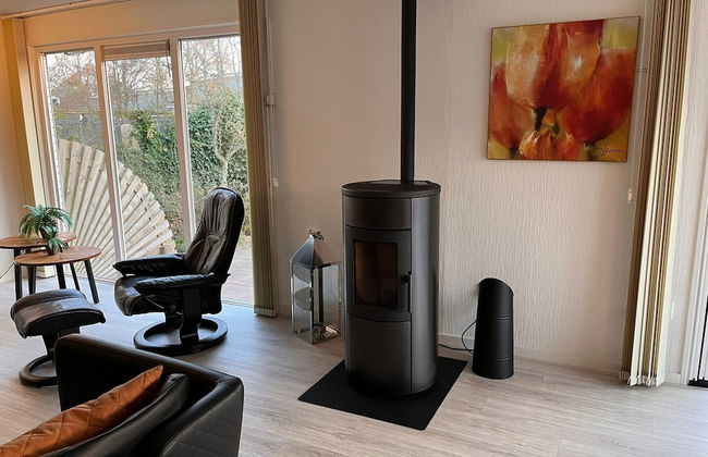 Bungalow in Makkum Near Lake Beach - Foto 11