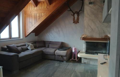 La mansarda del cervo - Foto 7