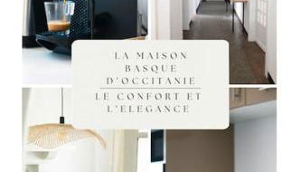 Le 17M - Maison Basque d'Occitanie Clim Jardin Parking - Foto 2