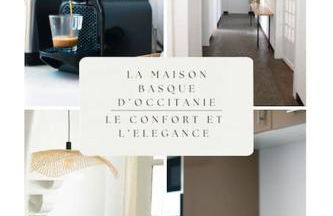 Le 17M - Maison Basque d'Occitanie Clim Jardin Parking - Foto 2