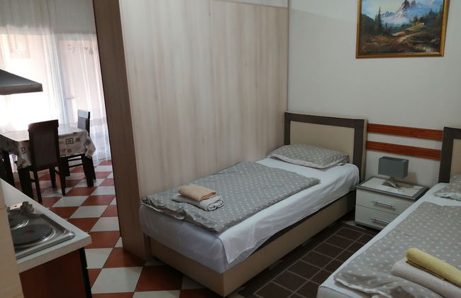 Hotel Apartments Bella Mare Belgrade - Foto 21