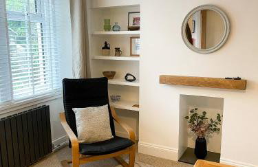 The Retreat, Cosy 1 Bed Cottage, Town Centre Location - Foto 31