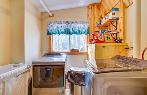 Hatfield Family Home on Lake Arbutus Boat and Hike - Foto 28