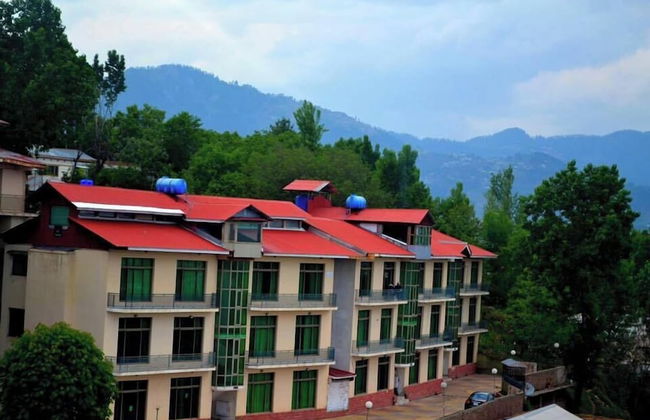 Bhurban Continental Apartments - Photo 21