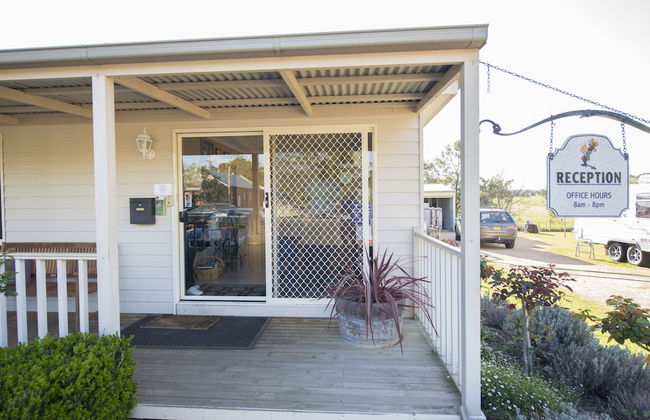 Fossickers Tourist Park - Foto 18