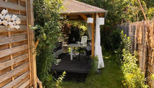 GartenApartment Strandgut mit Outdoor Whirlpool und Garten - Foto 4